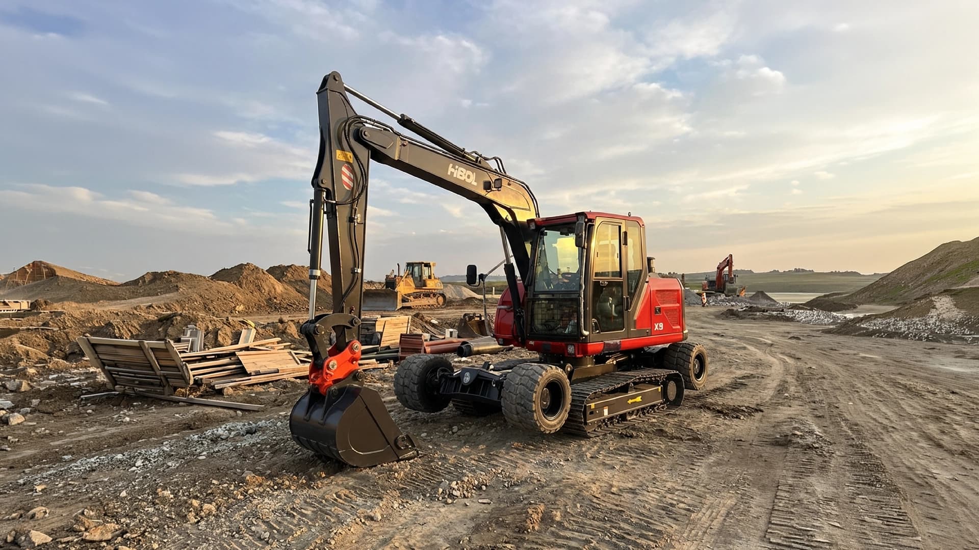 İş Makinelerinde Bakım ve Onarım İpuçları